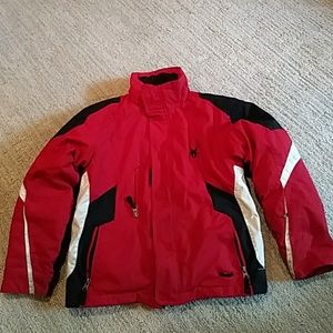 Spyder ski jacket